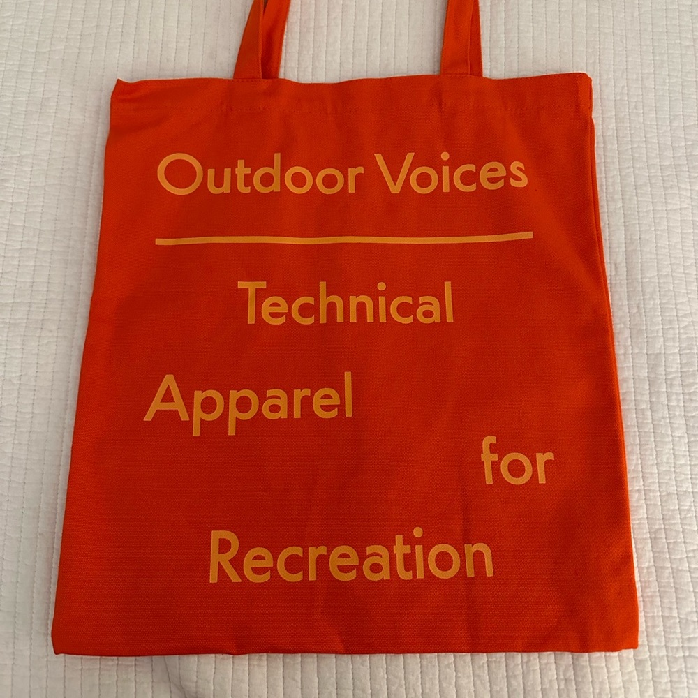 Outdoor Voices Houston Tote